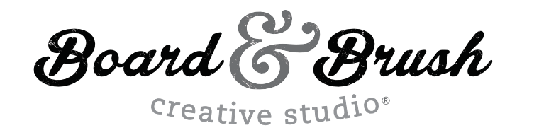 Board & Brush Creative Studio